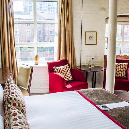 42 The Calls Hotel Leeds  Ngoại thất bức ảnh