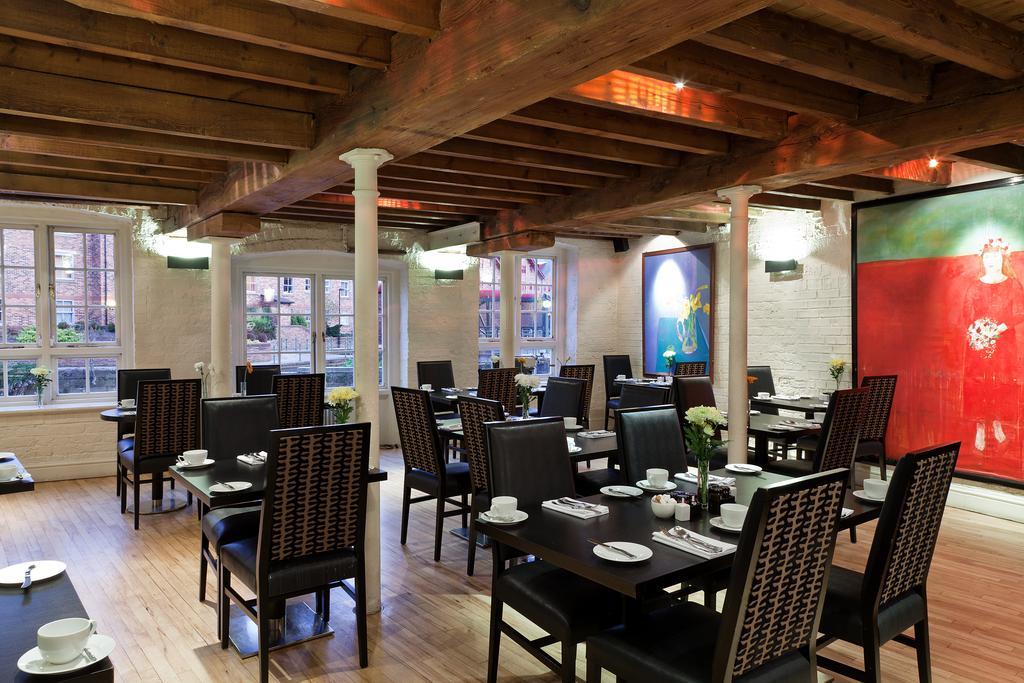 42 The Calls Hotel Leeds  Ngoại thất bức ảnh