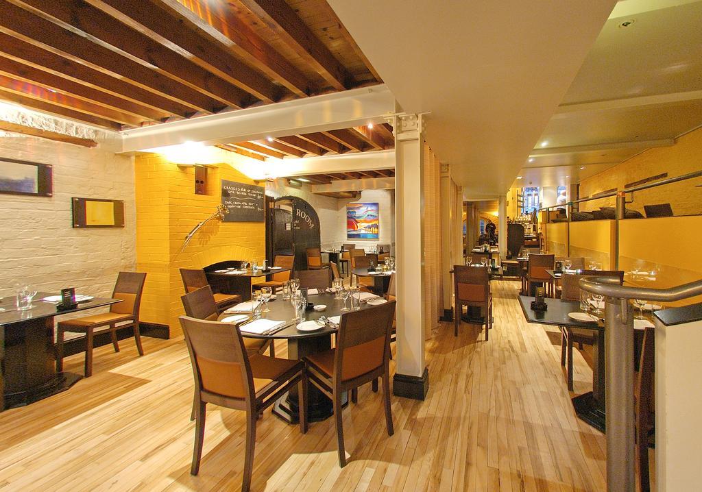 42 The Calls Hotel Leeds  Nhà hàng bức ảnh