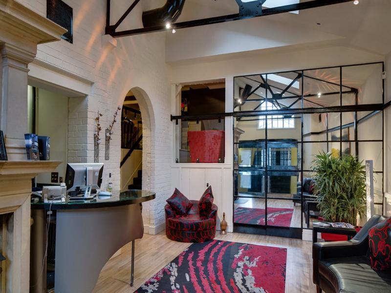 42 The Calls Hotel Leeds  Ngoại thất bức ảnh