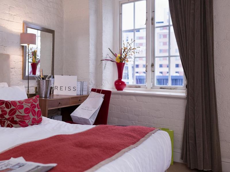 42 The Calls Hotel Leeds  Ngoại thất bức ảnh