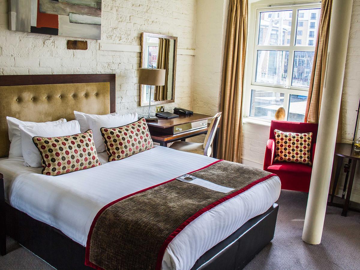 42 The Calls Hotel Leeds  Ngoại thất bức ảnh