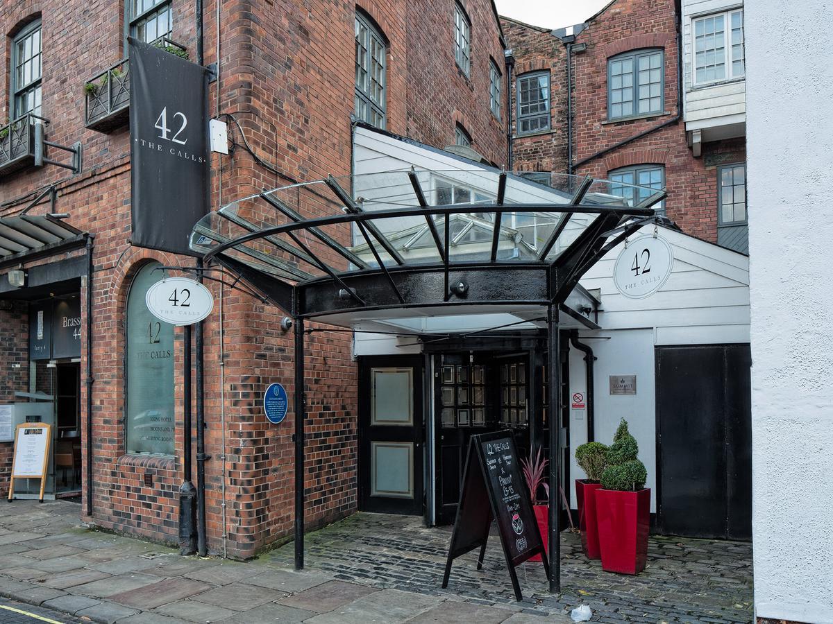 42 The Calls Hotel Leeds  Ngoại thất bức ảnh