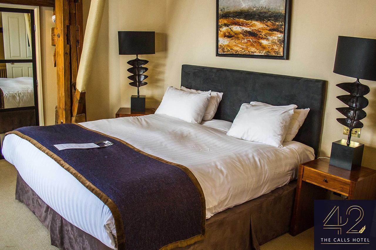 42 The Calls Hotel Leeds  Ngoại thất bức ảnh