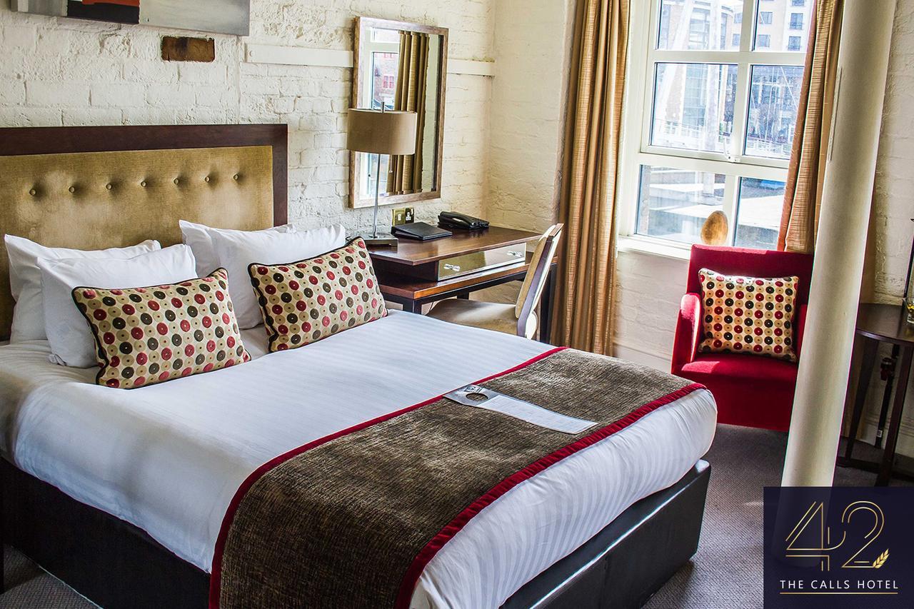 42 The Calls Hotel Leeds  Ngoại thất bức ảnh