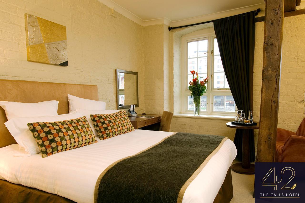 42 The Calls Hotel Leeds  Ngoại thất bức ảnh