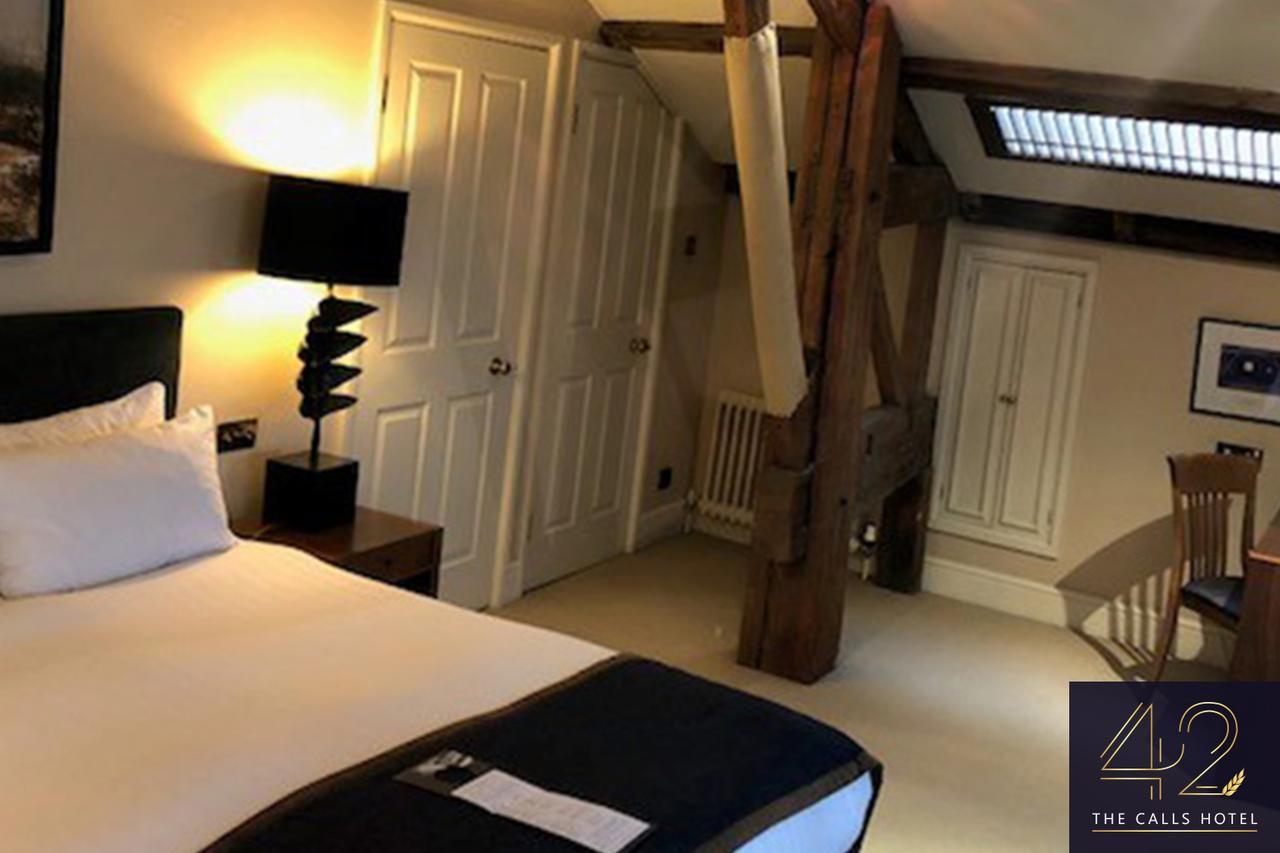 42 The Calls Hotel Leeds  Ngoại thất bức ảnh