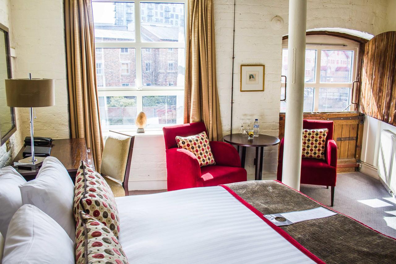 42 The Calls Hotel Leeds  Ngoại thất bức ảnh