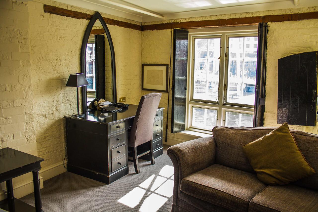 42 The Calls Hotel Leeds  Ngoại thất bức ảnh