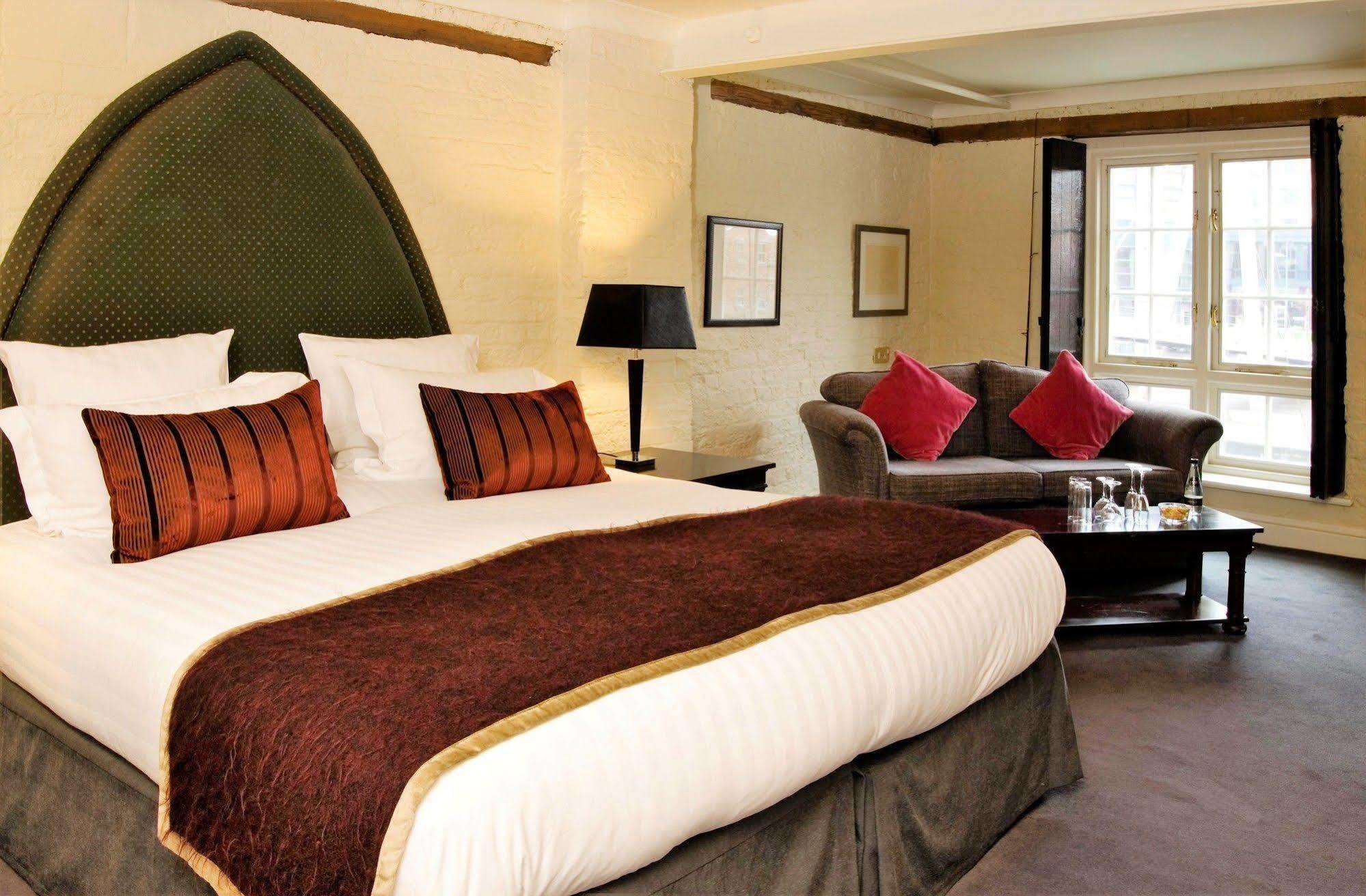 42 The Calls Hotel Leeds  Phòng bức ảnh