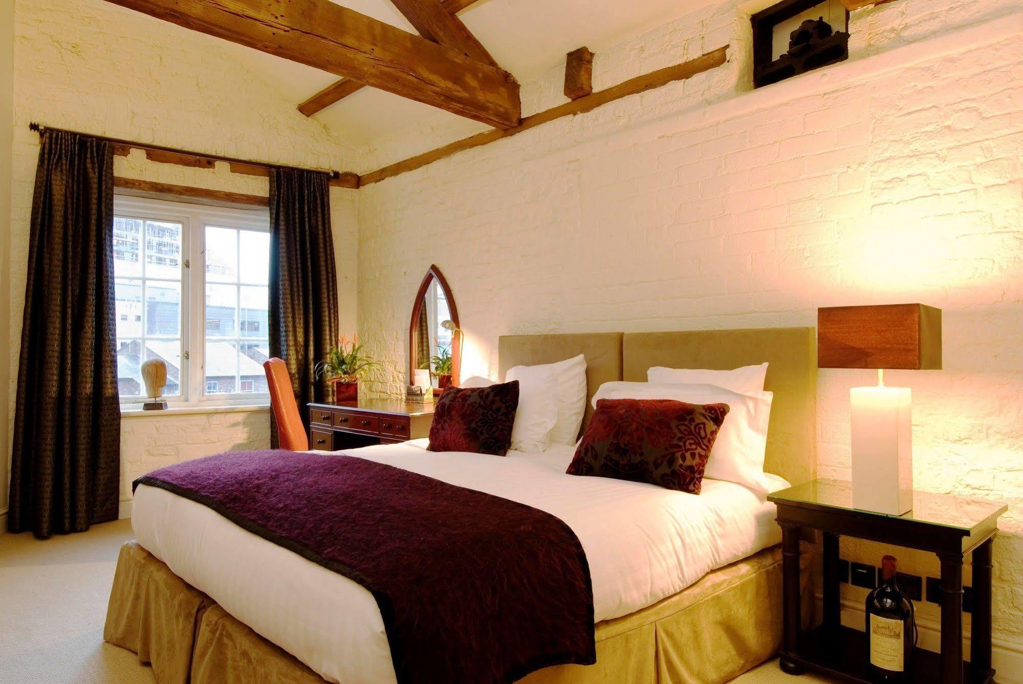 42 The Calls Hotel Leeds  Ngoại thất bức ảnh
