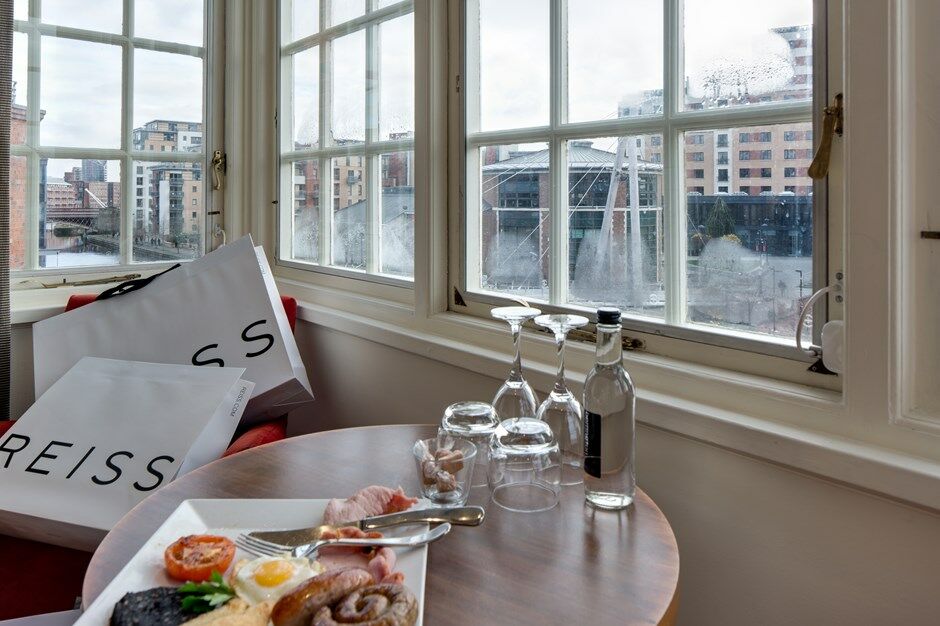 42 The Calls Hotel Leeds  Ngoại thất bức ảnh
